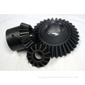 black hardened hobbing bevel gears for trucks